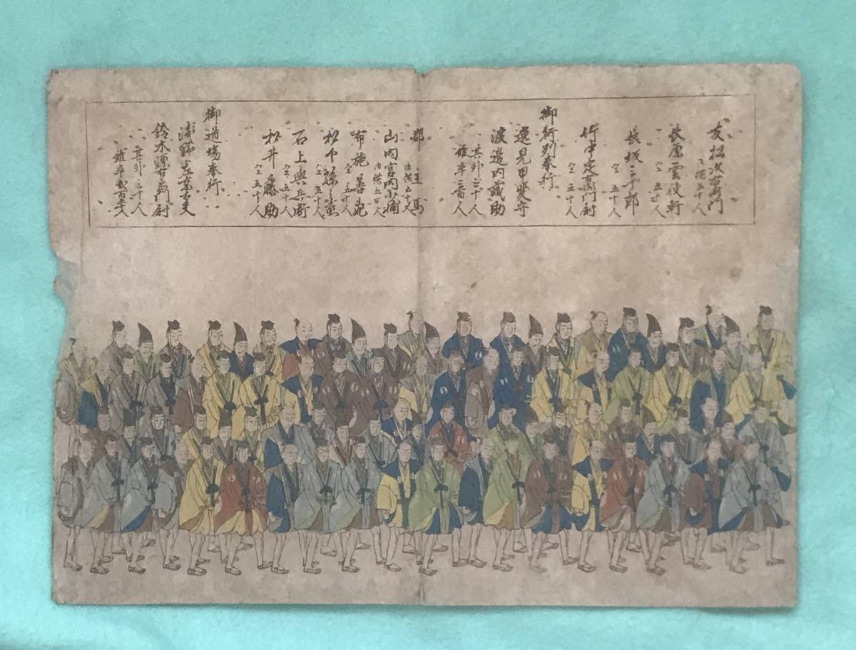 to9421 和本 豊太閤御葬式之図 木版画 大名行列 豊臣秀吉公 古書 古文書 to9421 和本 豊太閤御葬式之図 木版画 大名行列 豊臣秀吉公